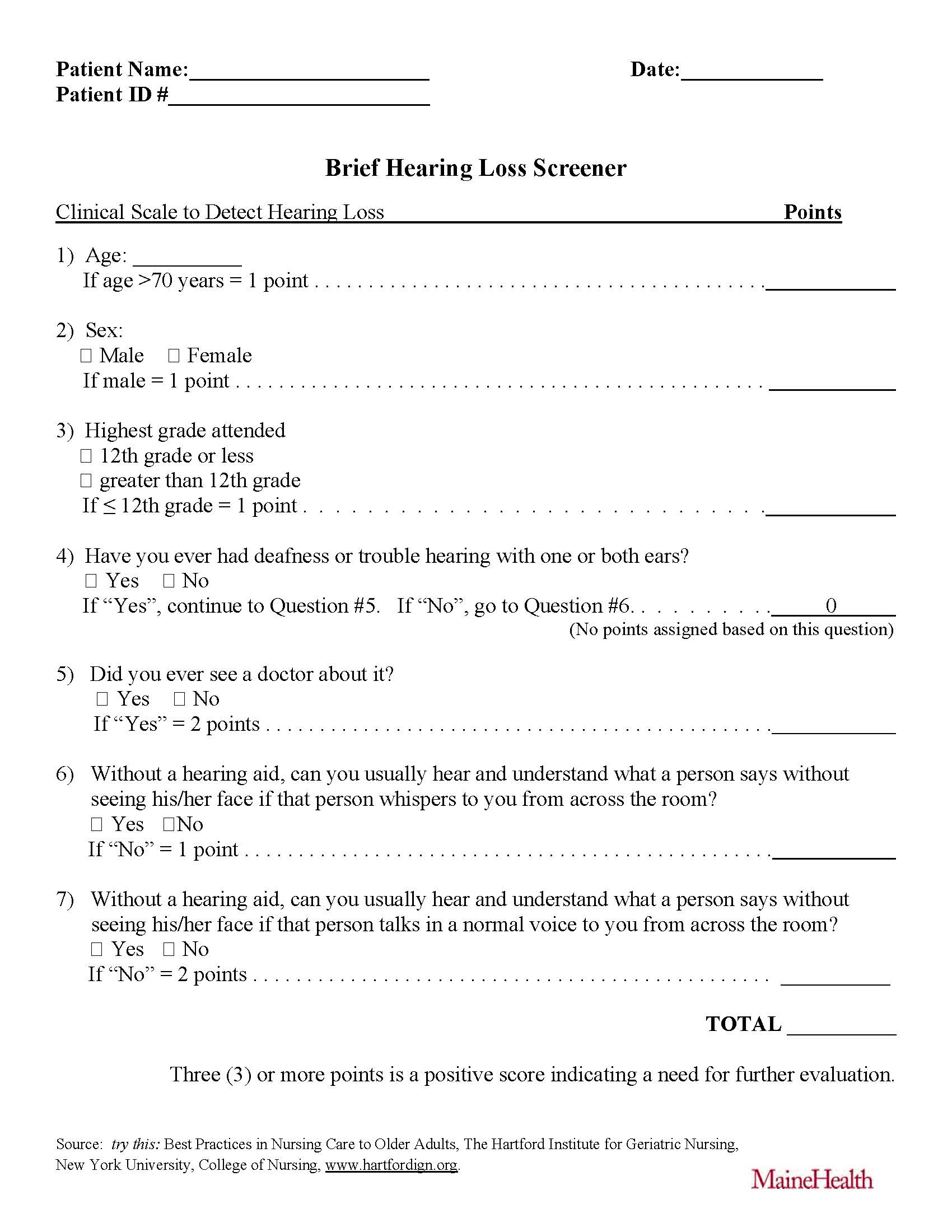 Pages from 33. Brief Hearing Loss Screener
